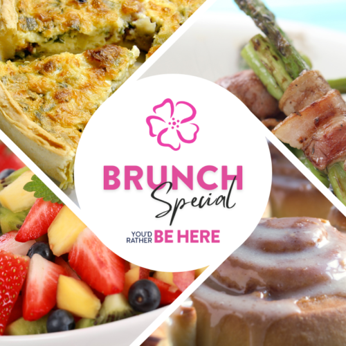 Mother's Day Brunch Buffet